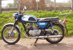 Thumbnail 1969-1971 Kawasaki A Series Motorcycle Workshop Repair Service Manual
