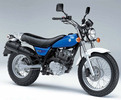 Thumbnail 1972-1982 Suzuki RV125 VanVan Motorcycle Workshop Repair Service Manual
