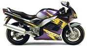 Thumbnail 1994-1997 Suzuki RF900R (RF900R-R/S/T/V) Motorcycle Workshop Repair Service Manual
