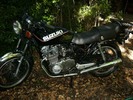 Thumbnail 1981-1983 Suzuki GSX400F (GSX400F/X/Z/D) Motorcycle Workshop Repair Service Manual