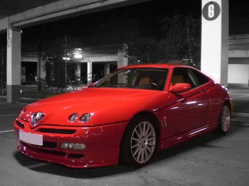 Product picture 1995-2000 Alfa Romeo GTV & Spider Workshop Repair Service Manual