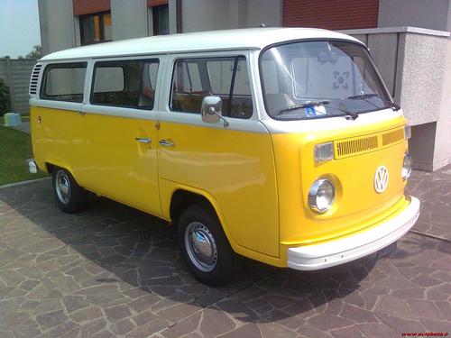 Product picture 1968-1979 Volkswagen Type 2 (T2) Station Wagon/Bus Workshop Repair Service Manual