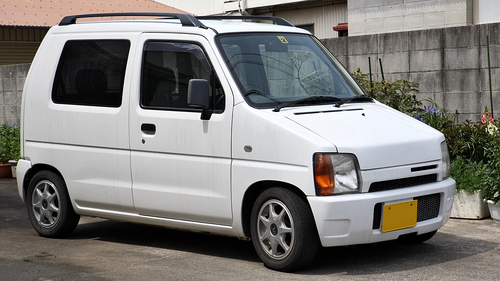 Product picture 1997-2008 Suzuki Wagon R+ (RB310/RB413/RB413D) Workshop Repair Service Manual