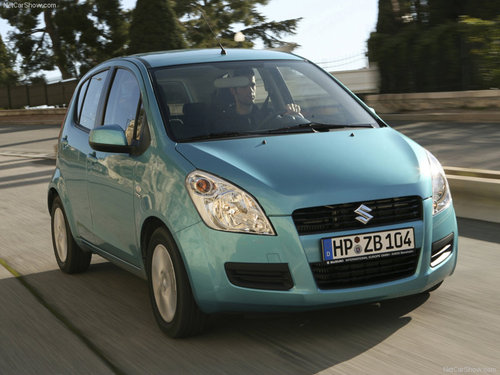 Product picture 2008-2013 Suzuki Splash Workshop Repair Service Manual