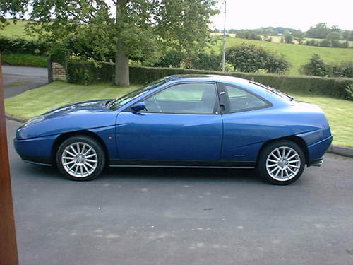 Product picture 1995 Fiat Coupé Fiat, Coupé Fiat Turbo Workshop Repair Service Manual - 104MB PDF