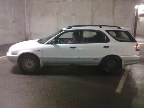 Product picture 1995-2002 Suzuki SY413, SY416, SY418, SY419 (Baleno/Cultus/Esteem) Workshop Repair Service Manual