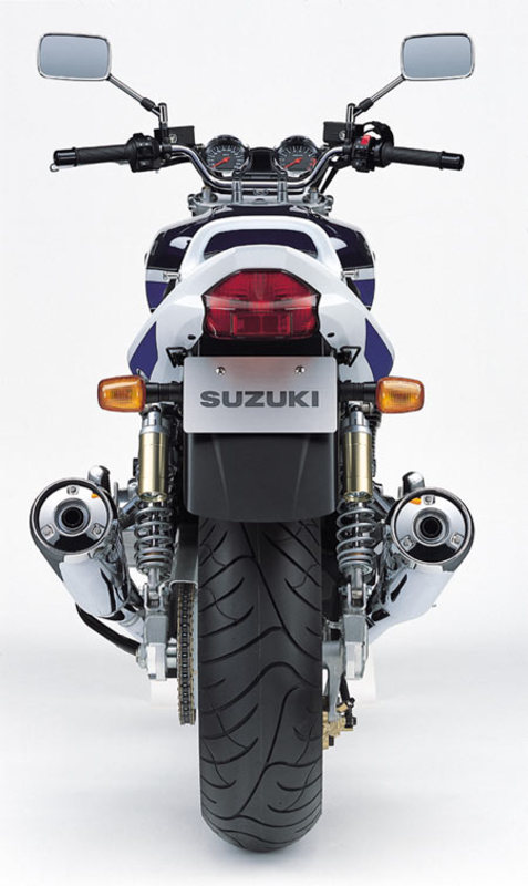 Product picture 2002 Suzuki GSX1400 Motorcycle Workshop Repair Service Manual