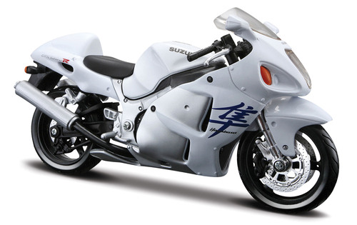 Product picture 1999-2000 Suzuki GSX-R1300 Hayabusa (GSX-R1300R-X/Y) Motorcycle Workshop Repair Service Manual