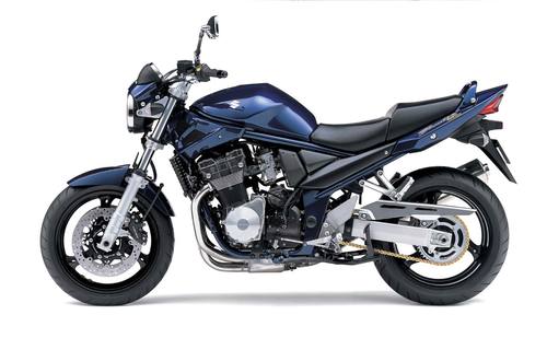 Product picture 1997 Suzuki GSF1200S/GSF1200SA-ABS Bandit Workshop Repair Service Manual