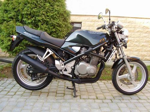 Product picture 1991-1993 Suzuki GSF400 Bandit Workshop Repair Service Manual