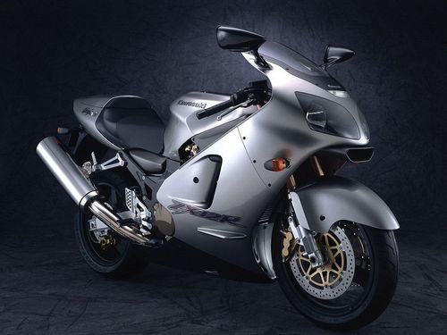 Product picture 2002-2004 Kawasaki Ninja ZX-12R Motorcycle Workshop Repair Service Manual