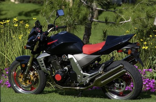 Product picture 2003 Kawasaki Z1000 Motorcycle Workshop Repair Service Manual in ITALIAN