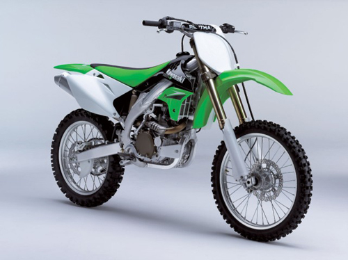 Product picture 2006 Kawasaki KX450F Motorcycle Workshop Repair Service Manual