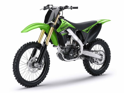 Product picture 1992-1993 Kawasaki KX125, KX250 Motorcycle Workshop Repair Service Manual
