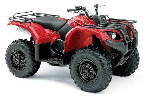 Product picture 2003 Yamaha YFM400FAR Kodiak ATV Workshop Repair Service Manual