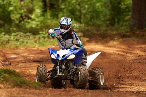 Product picture 2008 Yamaha YFM250RX (Raptor250) ATV Workshop Repair Service Manual