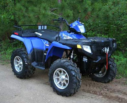 Product picture Polaris 1996-1998 ATV & LUV WORKSHOP REPAIR & SERVICE MANUAL #❶ QUALITY!
