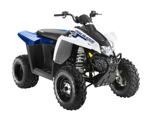 Product picture 2009 Polaris Trail Boss330, Trail Blazer330 ATV Workshop Repair Service Manual