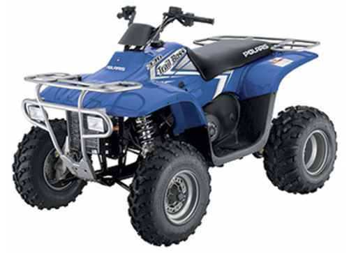 Product picture 2003 Polaris Trail Boss 330 ATV Workshop Repair Service Manual