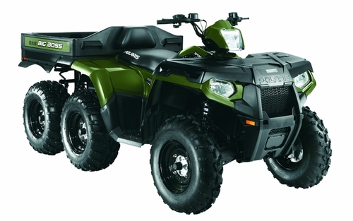 Product picture 2009 Polaris Sportsman 6x6 800 EFI ATV Workshop Repair Service Manual