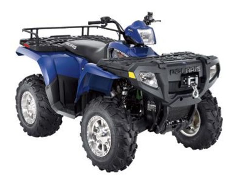 Product picture 2007 Polaris Sportsman 700/800/800 X2 EFI ATV Workshop Repair Service Manual