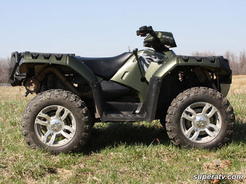 Product picture 2009 Polaris Sportsman XP 550, XP 550 EPS ATV Workshop Repair Service Manual